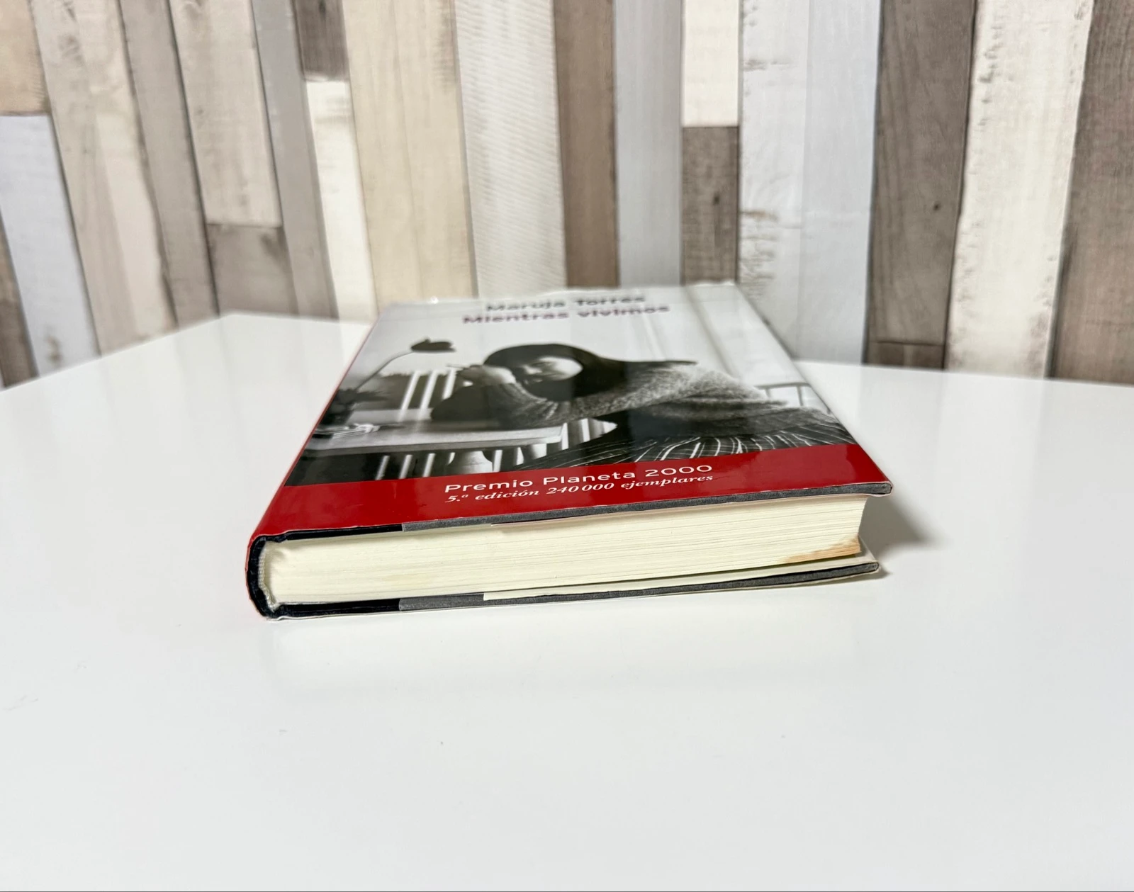 Livre Pendant que nous vivons – photo 8